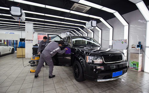 汽车美容项目折扣多少 汽车美容项目折扣多少