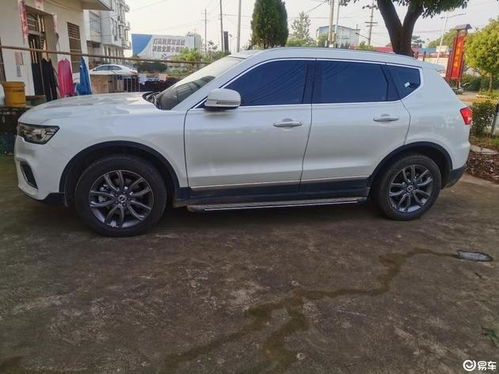 哈佛汽车日本售价多少