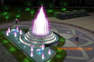 西安汽车喷泉价格多少