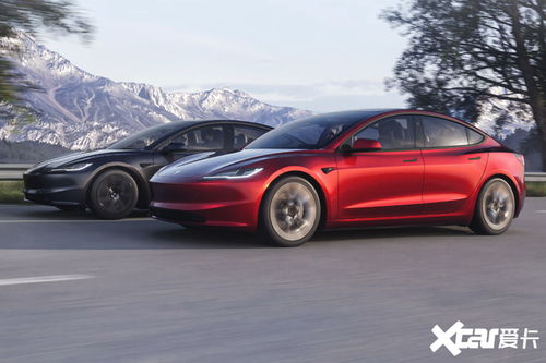 特斯拉汽车欧盟价格多少 特斯拉汽车欧盟价格多少