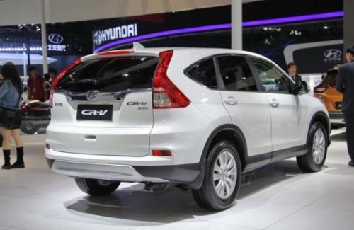 武汉汽车crv优惠多少 武汉汽车crv优惠多少