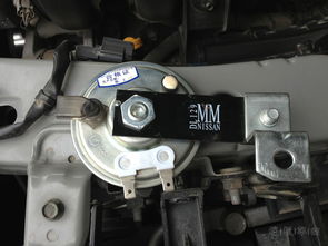 汽车喇叭是多少hz