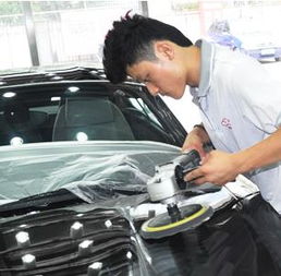 汽车美容预估资金多少 汽车美容预估资金多少