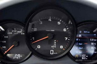 汽车最佳转数是多少