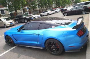 野马汽车最大载重多少