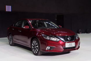 东风日产汽车多少马力