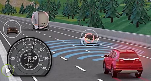 汽车传输距离是多少