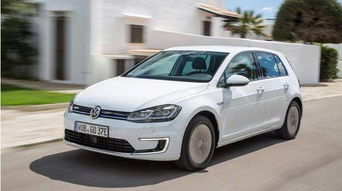 大众汽车续航多少