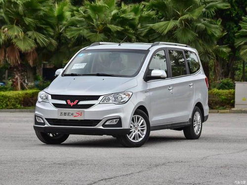 五菱汽车收入多少