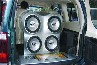 汽车音响多少db