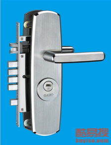 汽车锁有多少种类