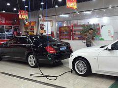 汽车美容喷漆多少遍