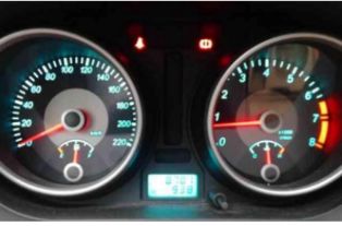 汽车返回速度多少合适