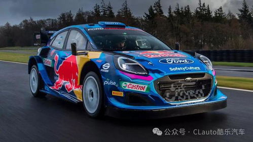 WRC汽车都多少马力