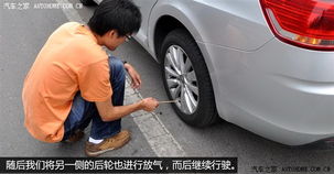 汽车亏气是多少