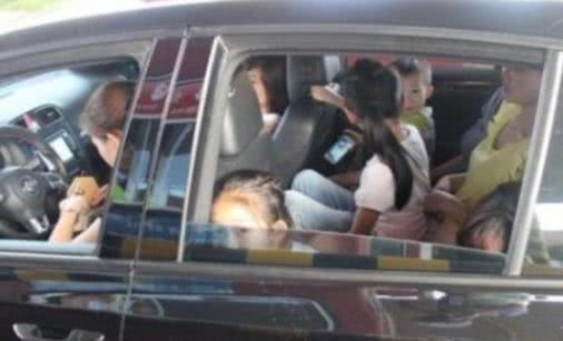 汽车超载小孩罚款多少 汽车超载小孩罚款多少