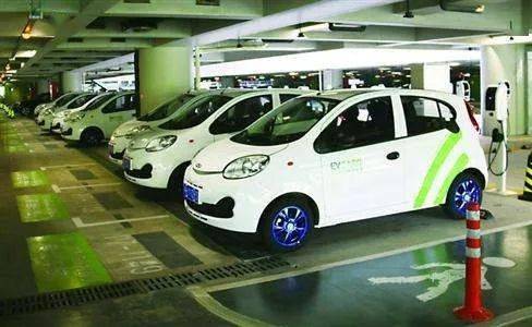 厦门有多少共享汽车