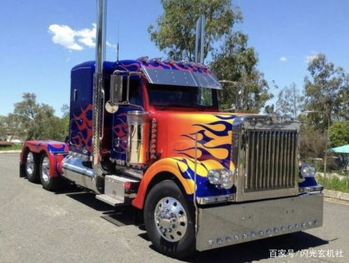 擎天柱汽车多少