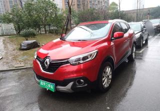 雷诺汽车多少万左右 雷诺汽车多少万左右