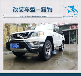 猎豹汽车装多少油箱