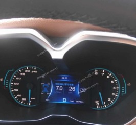 海安汽车油耗多少正常