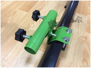 汽车旗杆座直径多少