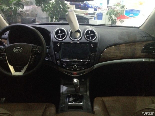 比亚迪汽车富马优惠多少