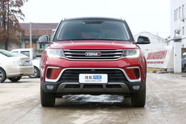 博骏汽车油耗多少