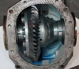 汽车差速器修复价格多少