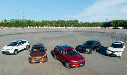 中国汽车多少码