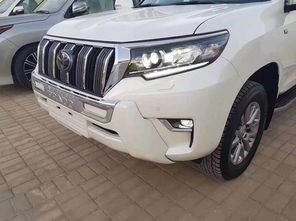 丰田霸道汽车多少元 丰田霸道汽车多少元