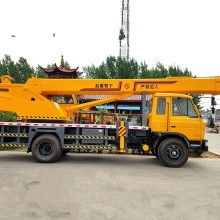 汽车吊车最重多少