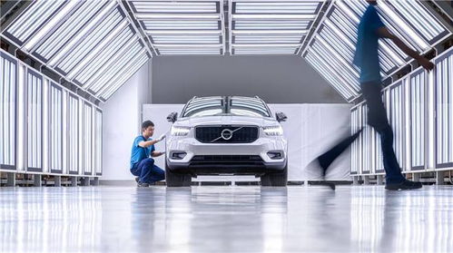 沃尔沃汽车高度多少米