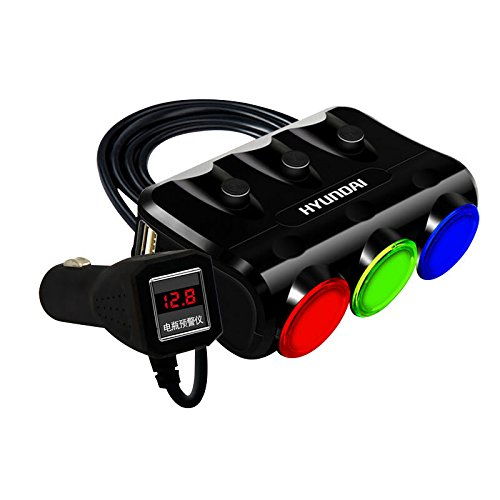 汽车导航电压多少w