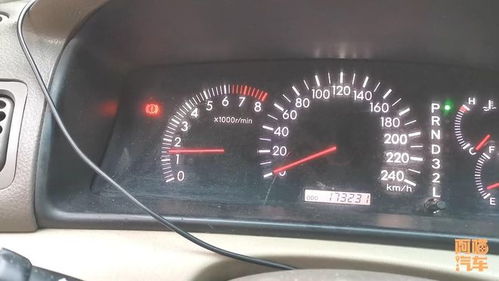 汽车转速是多少转