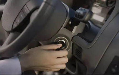 汽车熄火后有多少电流