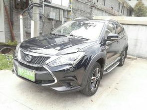 唐朝汽车多少钱