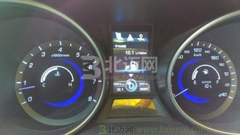 汽车油耗实际多少正常