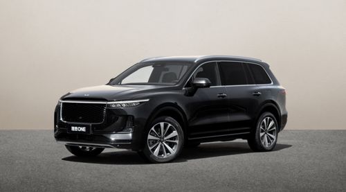 理想汽车有多少马力