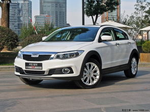 观致汽车多少万