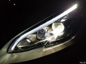 汽车共有多少种灯 汽车共有多少种灯