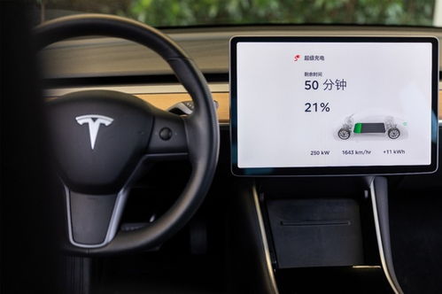 汽车半小时充电多少