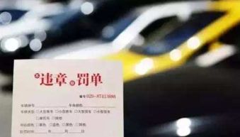 汽车违章多少日处理 汽车违章多少日处理