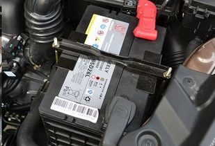 汽车电瓶容量多少正常