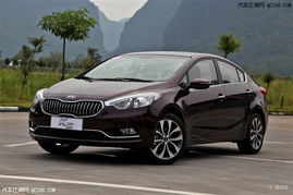 起亚汽车保养多少公里