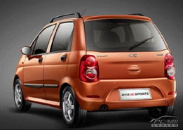 奇瑞qq汽车油耗多少