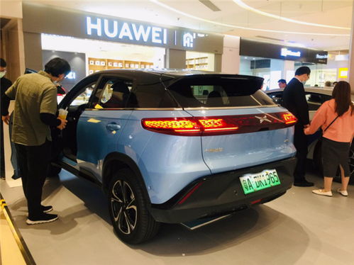 惠州小鹏汽车多少