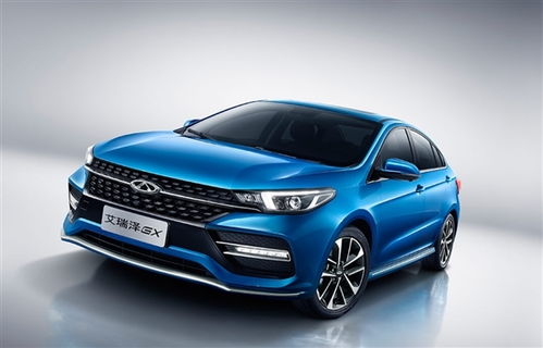 奇瑞汽车有多少匹