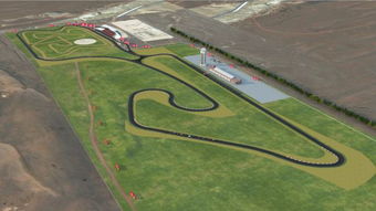 汽车赛道多少条车道 汽车赛道多少条车道