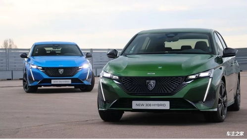 标致汽车有多少代 标致汽车有多少代